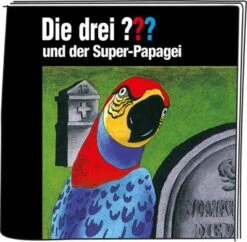 Tonies Die Drei ??? - Tunes Der Superpapagei Limited -TONIES Spielzeugladen 17068846 03