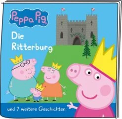 Tonies Peppa Wutz - Die Ritterburg -TONIES Spielzeugladen 17068852 03