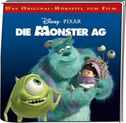Tonies Disney Monster AG 8 Tonies Disney Monster AG -TONIES Spielzeugladen 17068859 03