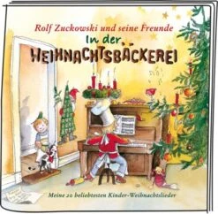 Tonies Rolf Zuckowski - In Der Weihnachtsbäckerei 8 Tonies Rolf Zuckowski - In Der Weihnachtsbäckerei -TONIES Spielzeugladen 17068865 03