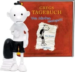 Tonies Greg's Tagebuch - Von Idioten Umzingelt 7 Tonies Greg's Tagebuch - Von Idioten Umzingelt -TONIES Spielzeugladen 18574190 02