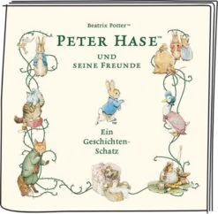 Tonies Peter Hase Und Seine Freunde - Geschichten-Schatz -TONIES Spielzeugladen 18574196 03
