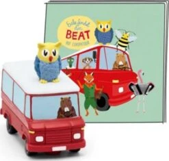 Tonies Eule Findet Den Beat 2 - Europareise -TONIES Spielzeugladen 18574200 02