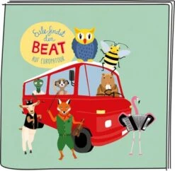 Tonies Eule Findet Den Beat 2 - Europareise -TONIES Spielzeugladen 18574200 03