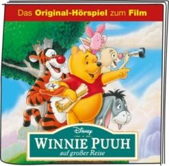 Tonies Disney - Winnie Puuh 8 Tonies Disney - Winnie Puuh -TONIES Spielzeugladen 18574203 03