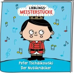 Tonies Lieblings-Meisterstücke - Der Nussknacker 8 Tonies Lieblings-Meisterstücke - Der Nussknacker -TONIES Spielzeugladen 18574209 03