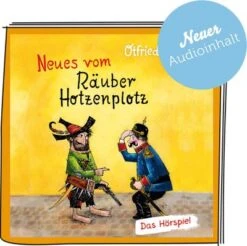 Tonies Der Räuber Hotzenplotz - Neues Vom Räuber -TONIES Spielzeugladen 18771765 03