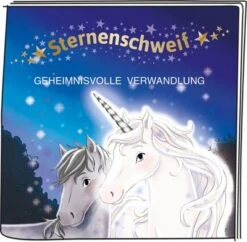 Tonies Sternenschweif - Geheimnisvolle Verwandlung 8 Tonies Sternenschweif - Geheimnisvolle Verwandlung -TONIES Spielzeugladen 18853543 03