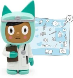 Tonies Kreativ-Tonie Ärztin -TONIES Spielzeugladen 18853559 04