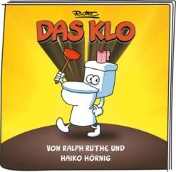 Tonies Ralph Ruthe - Das Klo 8 Tonies Ralph Ruthe - Das Klo -TONIES Spielzeugladen 19431272 03