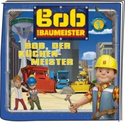 Tonies - Bob Der Baumeister - Bob Der Küchenmeister -TONIES Spielzeugladen 19908065 03