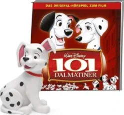 Tonies Disney - 101 Dalmatiner -TONIES Spielzeugladen 20366511 02