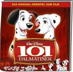 Tonies Disney - 101 Dalmatiner -TONIES Spielzeugladen 20366511 03