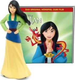 TONIES Disney - Mulan 7 TONIES Disney - Mulan -TONIES Spielzeugladen 20366513 02