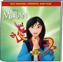TONIES Disney - Mulan 8 TONIES Disney - Mulan -TONIES Spielzeugladen 20366513 03