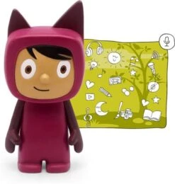 Tonies Kreativ-Tonie, Beere/hellbraun 8 Tonies Kreativ-Tonie, Beere/hellbraun -TONIES Spielzeugladen 20366515 03