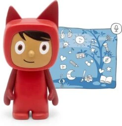 Tonies Kreativ-Tonie, Rot/hellbraun 8 Tonies Kreativ-Tonie, Rot/hellbraun -TONIES Spielzeugladen 20366516 03