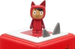 Tonies Kreativ-Tonie, Rot/hellbraun 9 Tonies Kreativ-Tonie, Rot/hellbraun -TONIES Spielzeugladen 20366516 04