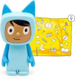 Tonies Kreativ-Tonie, Blau/hellbraun 8 Tonies Kreativ-Tonie, Blau/hellbraun -TONIES Spielzeugladen 20366518 03