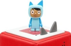 Tonies Kreativ-Tonie, Blau/hellbraun 9 Tonies Kreativ-Tonie, Blau/hellbraun -TONIES Spielzeugladen 20366518 04