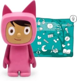 Tonies Kreativ-Tonie, Pink/hellbraun 8 Tonies Kreativ-Tonie, Pink/hellbraun -TONIES Spielzeugladen 20366520 03