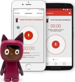 Tonies Kreativ-Tonie, Beere/dunkelbraun -TONIES Spielzeugladen 20366521 04