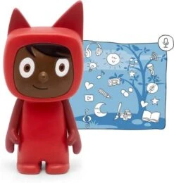 Tonies Kreativ-Tonie, Rot/dunkelbraun -TONIES Spielzeugladen 20366522 03