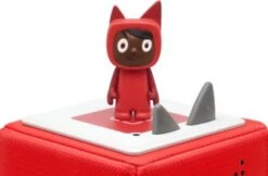 Tonies Kreativ-Tonie, Rot/dunkelbraun -TONIES Spielzeugladen 20366522 04