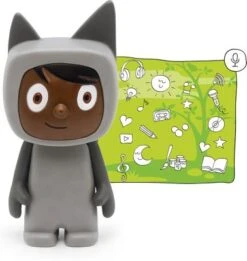 Tonies Kreativ-Tonie, Anthrazit/dunkelbraun -TONIES Spielzeugladen 20366525 03