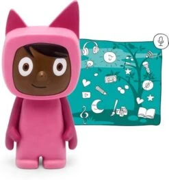 Tonies Kreativ-Tonie, Pink/dunkelbraun 8 Tonies Kreativ-Tonie, Pink/dunkelbraun -TONIES Spielzeugladen 20366526 03