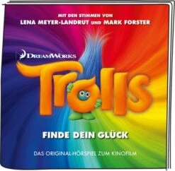TONIES Trolls - Finde Dein Glück -TONIES Spielzeugladen 20366530 03