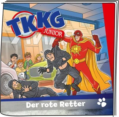TONIES TKKG Junior - Der Rote Retter 5 TONIES TKKG Junior - Der Rote Retter – Bild 3