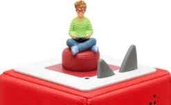 TONIES TKKG Junior - Der Rote Retter 9 TONIES TKKG Junior - Der Rote Retter -TONIES Spielzeugladen 20366532 04