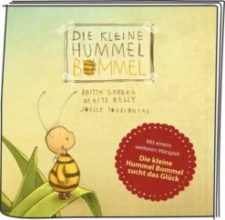 Tonies Die Kleine Hummel Bommel - Und Das Glück 8 Tonies Die Kleine Hummel Bommel - Und Das Glück -TONIES Spielzeugladen 20769147 03