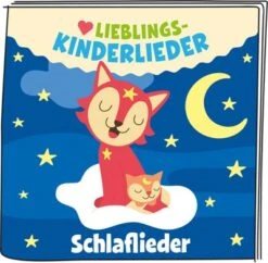Tonies Lieblings-Kinderlieder - Schlaflieder (Relaunch) 8 Tonies Lieblings-Kinderlieder - Schlaflieder (Relaunch) -TONIES Spielzeugladen 20769153 03