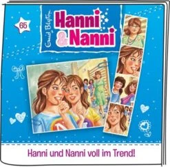 TONIES Hanni Und Nanni - Voll Im Trend -TONIES Spielzeugladen 20769155 03