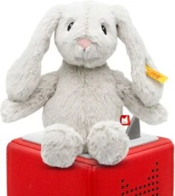 Tonies Steiff Soft Cuddly Friends Mit Hörspiel - Hoppie Hase -TONIES Spielzeugladen 21084607 04