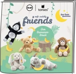 TONIES - Steiff Soft Cuddly Friends Mit Hörspiel - Jimmy Bär -TONIES Spielzeugladen 21084613 03