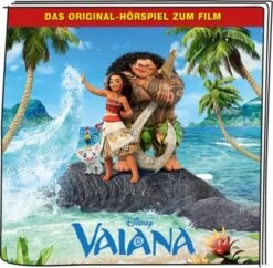 TONIES Disney - Vaiana -TONIES Spielzeugladen 21163375 03