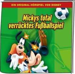 TONIES Disney - Mickys Total Verrücktes Fußballspiel -TONIES Spielzeugladen 21163381 03