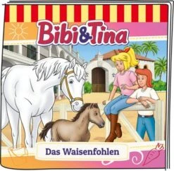 Tonies Bibi Und Tina - Das Waisenfohlen -TONIES Spielzeugladen 21980871 03
