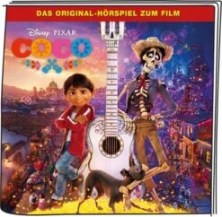 Tonies. Die Hörfiguren® - Disney Coco - Coco 8 Tonies. Die Hörfiguren® - Disney Coco - Coco -TONIES Spielzeugladen 22429397 03