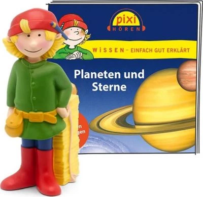 Tonies Pixi Wissen - Planeten Und Sterne 4 Tonies Pixi Wissen - Planeten Und Sterne – Bild 2