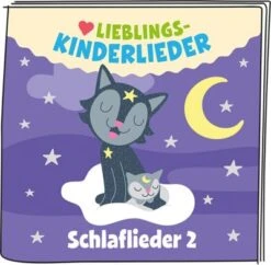 Tonies. Die Hörfiguren® - Lieblings-Kinderlieder - Schlaflieder 2 (Relaunch) -TONIES Spielzeugladen 22429403 03