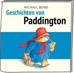 Tonies Paddington Bär - Die Schönsten Geschichten -TONIES Spielzeugladen 22429405 03