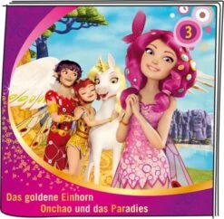 Tonies Mia And Me - Das Goldene Einhorn / Onchao Und Das Paradies 8 Tonies Mia And Me - Das Goldene Einhorn / Onchao Und Das Paradies -TONIES Spielzeugladen 22429407 03