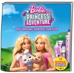 Tonies Barbie - Princess Adventure -TONIES Spielzeugladen 22429409 03