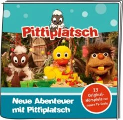 Tonies Pittiplatsch - Neue Abenteuer Mit Pittiplatsch -TONIES Spielzeugladen 23731145 03
