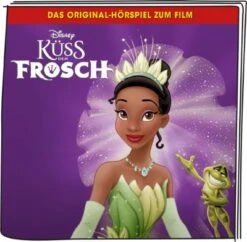 Tonies Disney Küss Den Frosch -TONIES Spielzeugladen 23731152 03