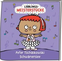 Tonies Lieblings-Meisterstücke - Schwanensee -TONIES Spielzeugladen 23731162 03